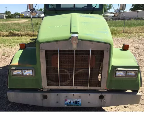 Kenworth W900B Hood