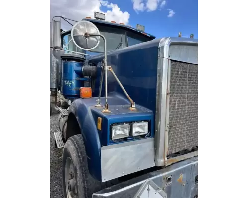 Kenworth W900B Hood