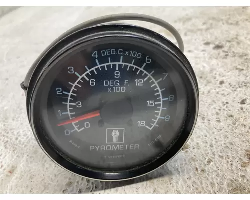 Kenworth W900B Instrument Cluster