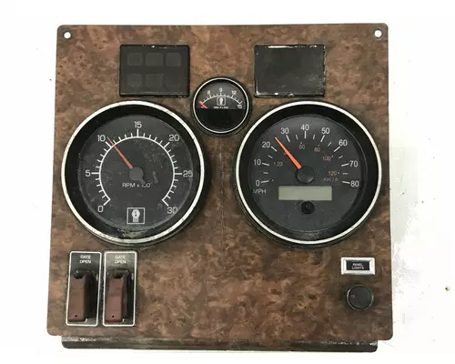 Kenworth W900B Instrument Cluster