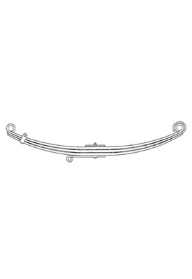 Kenworth W900B Leaf Spring, Front