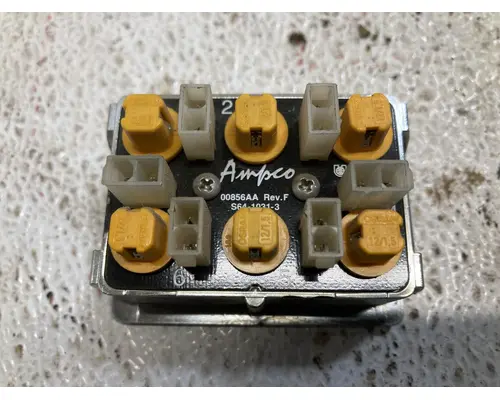 Kenworth W900B Lighting, Misc.