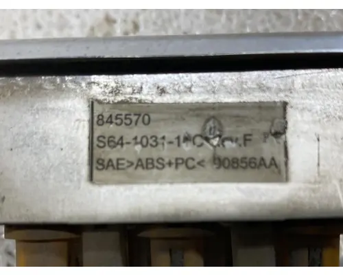 Kenworth W900B Lighting, Misc.