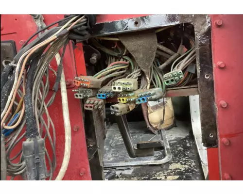 Kenworth W900B Pigtail, Wiring Harness