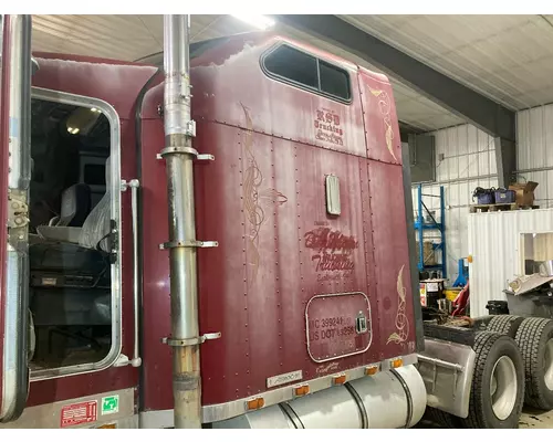 Kenworth W900B Sleeper