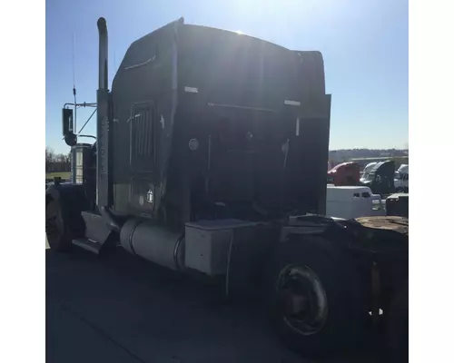 Kenworth W900B Sleeper