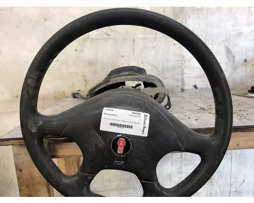 Kenworth W900B Steering Column