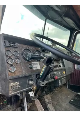 Kenworth W900B Steering Column