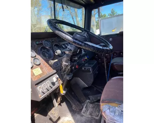 Kenworth W900B Steering Column