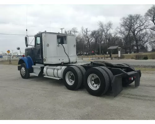 Kenworth W900B Truck