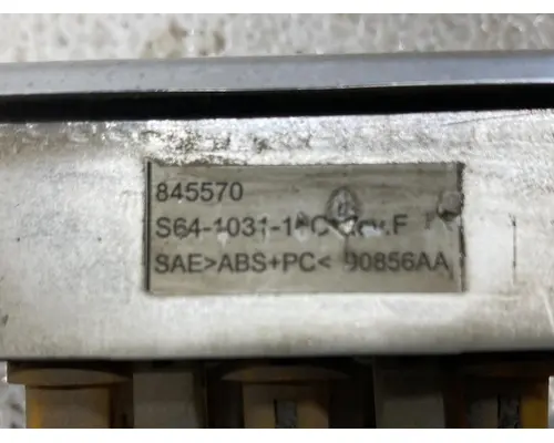 Kenworth W900B Warning Light Module