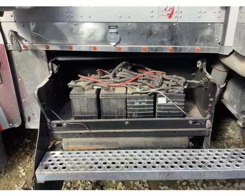 Kenworth W900L Battery Box