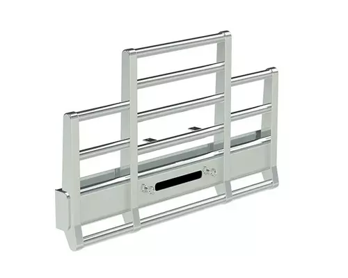 Kenworth W900L Bumper Assembly, Front