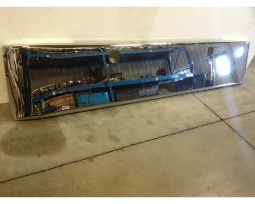 Kenworth W900L Bumper Assembly, Front