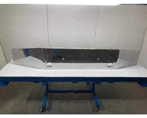 Kenworth W900L Bumper Assembly, Front
