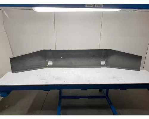 Kenworth W900L Bumper Assembly, Front