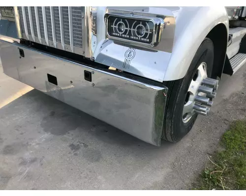 Kenworth W900L Bumper Assembly, Front