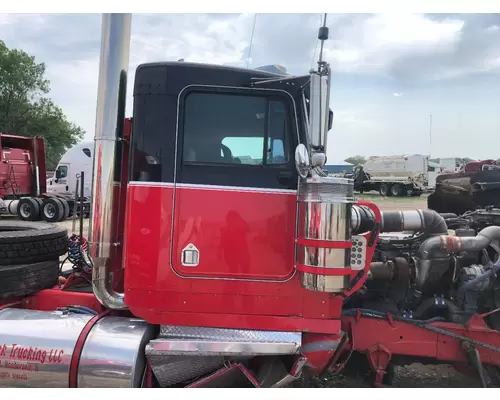 Kenworth W900L Cab Assembly