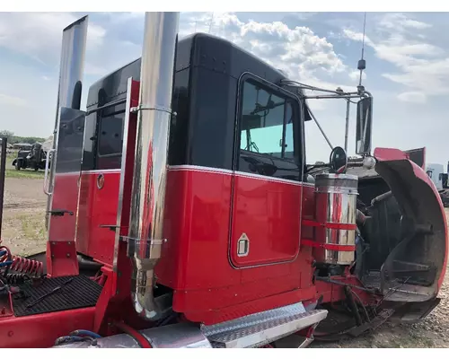 Kenworth W900L Cab Assembly