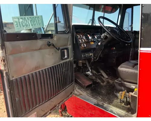 Kenworth W900L Cab Assembly