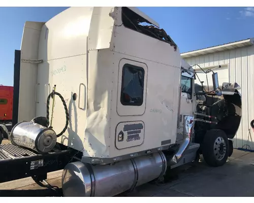 Kenworth W900L Cab Assembly