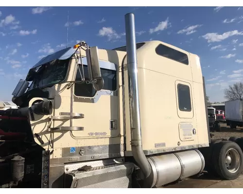 Kenworth W900L Cab Assembly