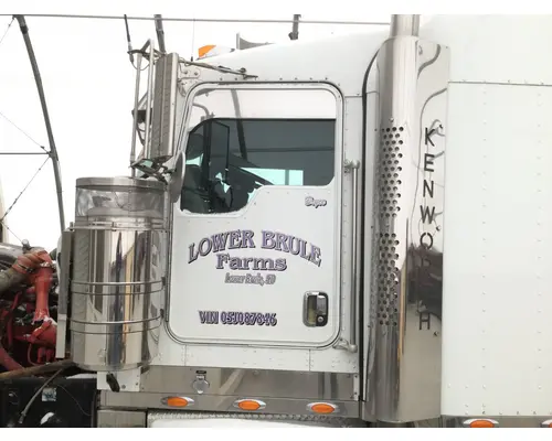 Kenworth W900L Cab Assembly