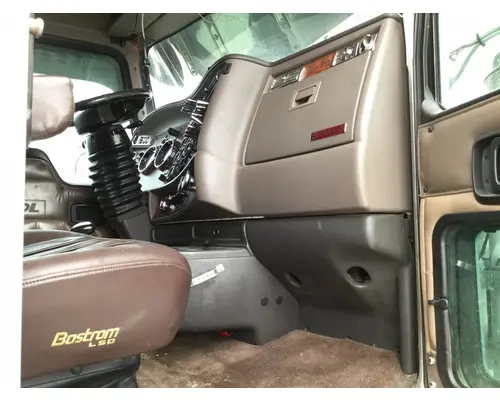 Kenworth W900L Cab Assembly