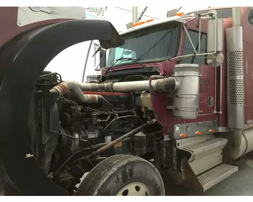 Kenworth W900L Cab Assembly