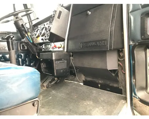 Kenworth W900L Cab Assembly