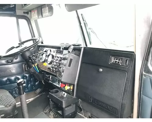 Kenworth W900L Cab Assembly