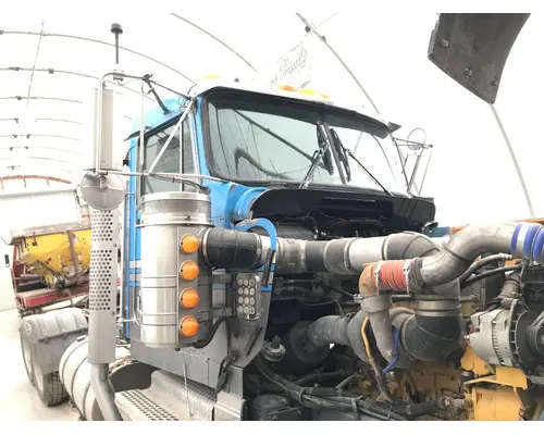Kenworth W900L Cab Assembly