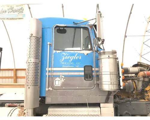 Kenworth W900L Cab Assembly