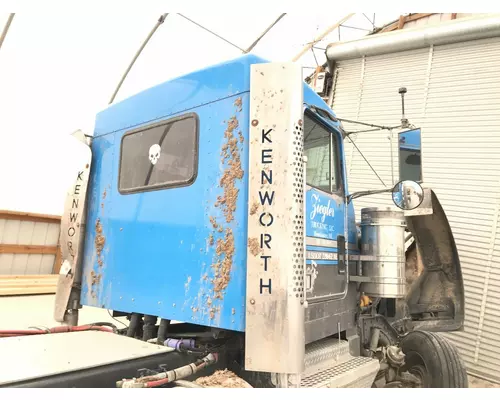 Kenworth W900L Cab Assembly