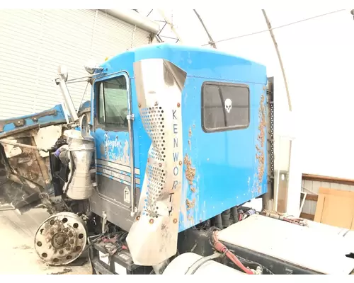 Kenworth W900L Cab Assembly