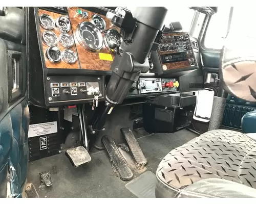 Kenworth W900L Cab Assembly