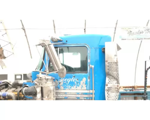 Kenworth W900L Cab Assembly