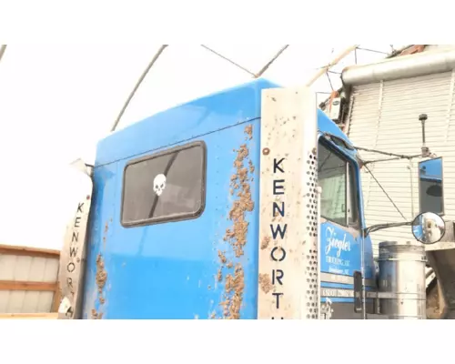 Kenworth W900L Cab Assembly