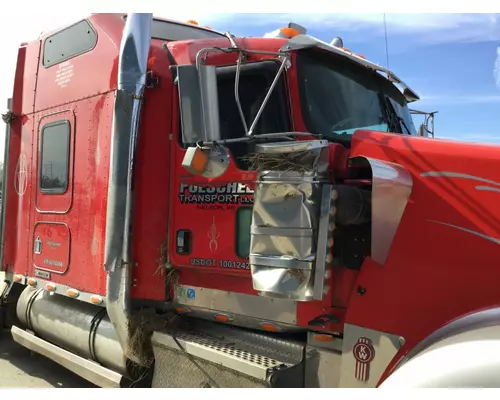 Kenworth W900L Cab Assembly