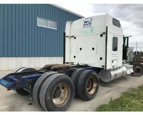 Kenworth W900L Cab Assembly