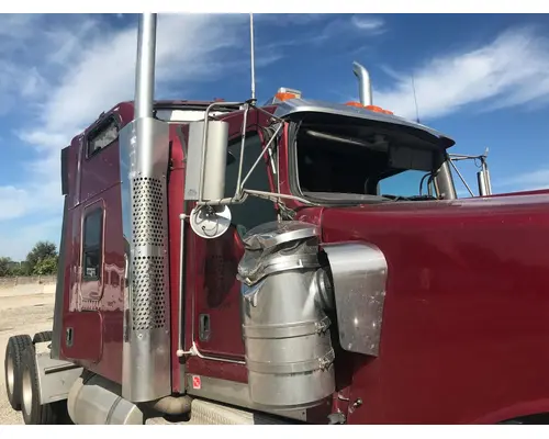 Kenworth W900L Cab Assembly