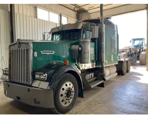 Kenworth W900L Cab Assembly