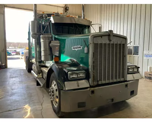 Kenworth W900L Cab Assembly