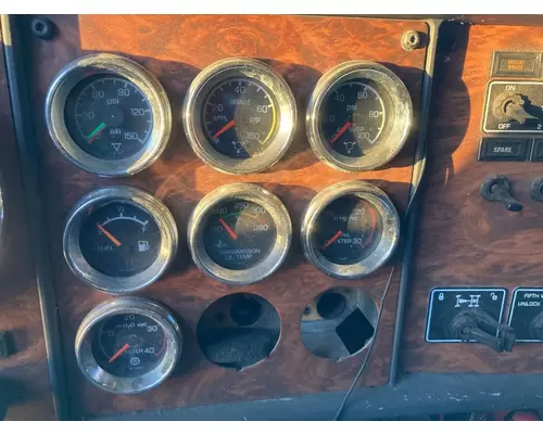 Kenworth W900L Cab Assembly
