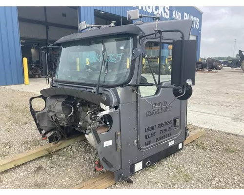 Kenworth W900L Cab Assembly