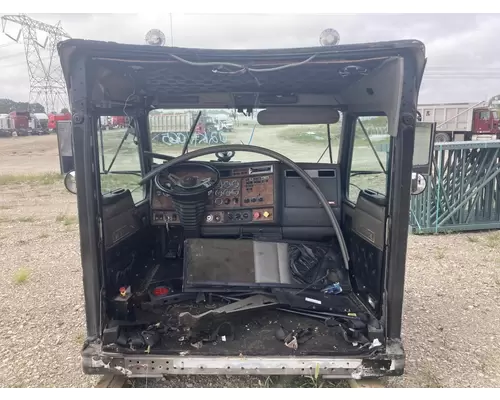 Kenworth W900L Cab Assembly