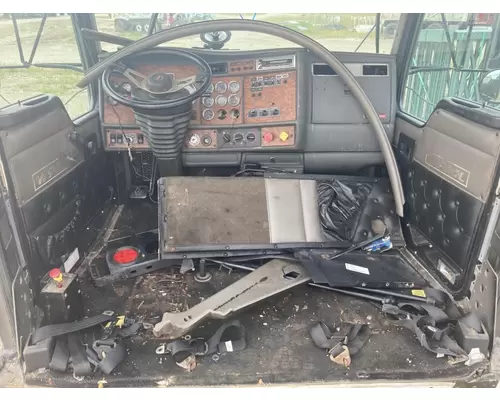 Kenworth W900L Cab Assembly