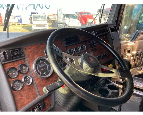 Kenworth W900L Cab Assembly