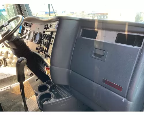 Kenworth W900L Cab Assembly