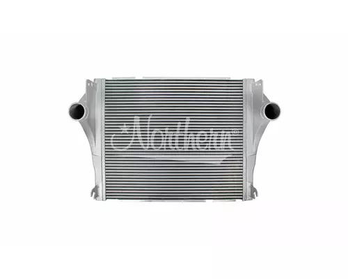 Kenworth W900L Charge Air Cooler (ATAAC)